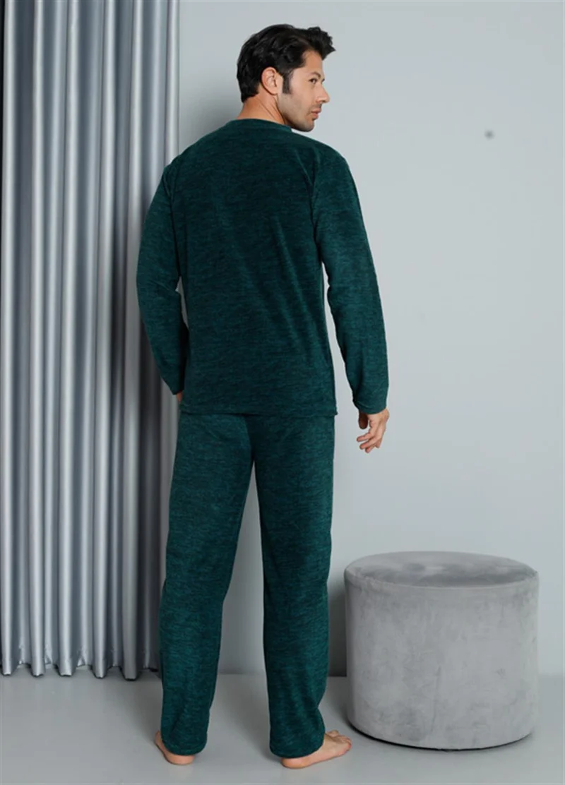 اكبينيز WelSoft Polar Men's Pajama Set 6826