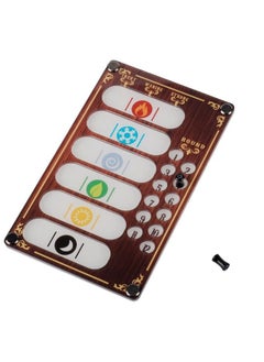 CZYY Acrylic Element Infusion Tracker Board For Gloomhaven  - Image 1
