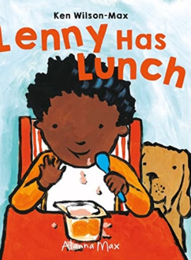 Lenny Has Lunch : 3