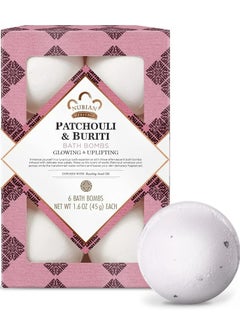 Patchouli & Buriti