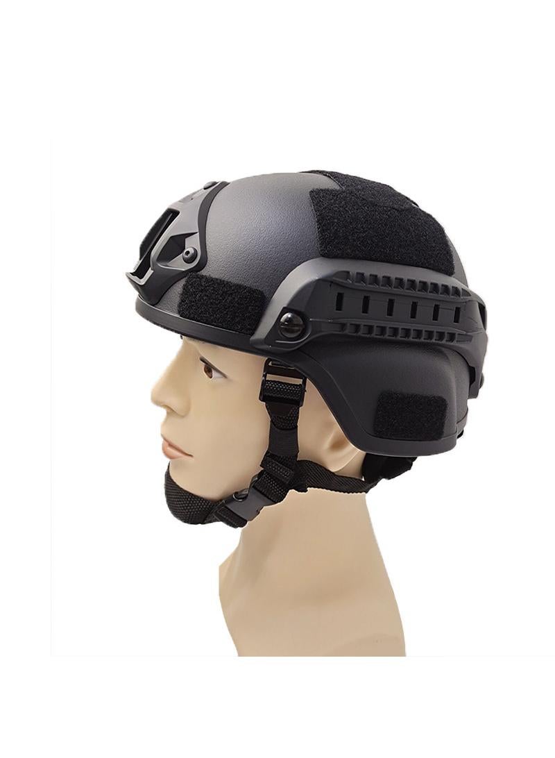 Generic Action Version Tactical Riding Helmet Game Helmets - Image 1