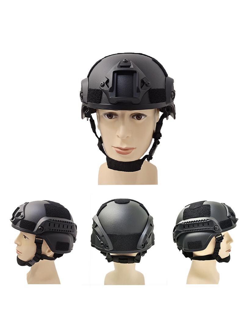 Generic Action Version Tactical Riding Helmet Game Helmets - Image 4