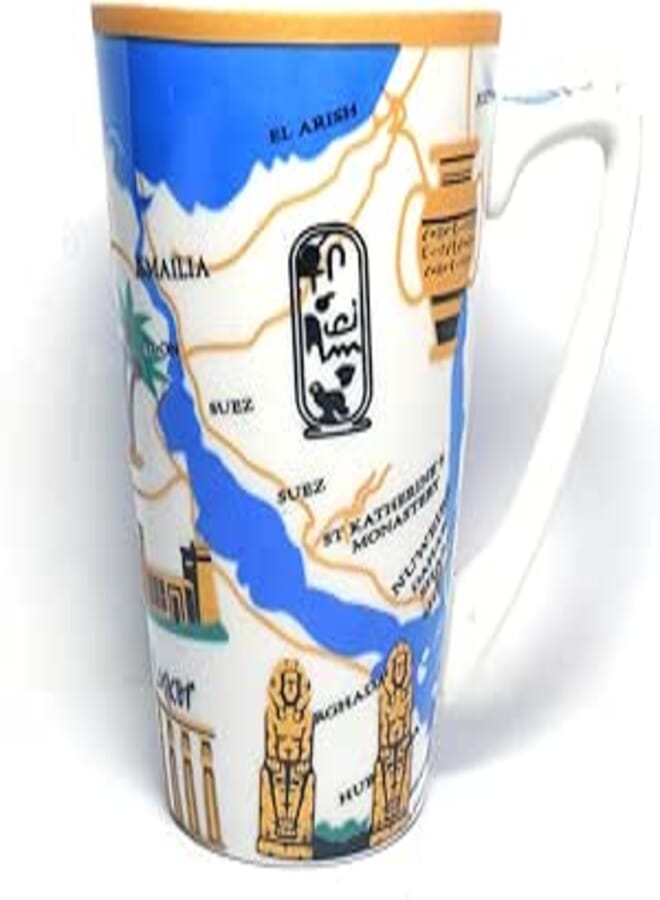 يمماتجار بهاراونيك تيا, كوففيي موج انكيينت يجيبتيان سووفينيرس جيفتس فور وومين اند مين بيرتهداي فروم يجيبت (يجيبت ماب - 300 مم)