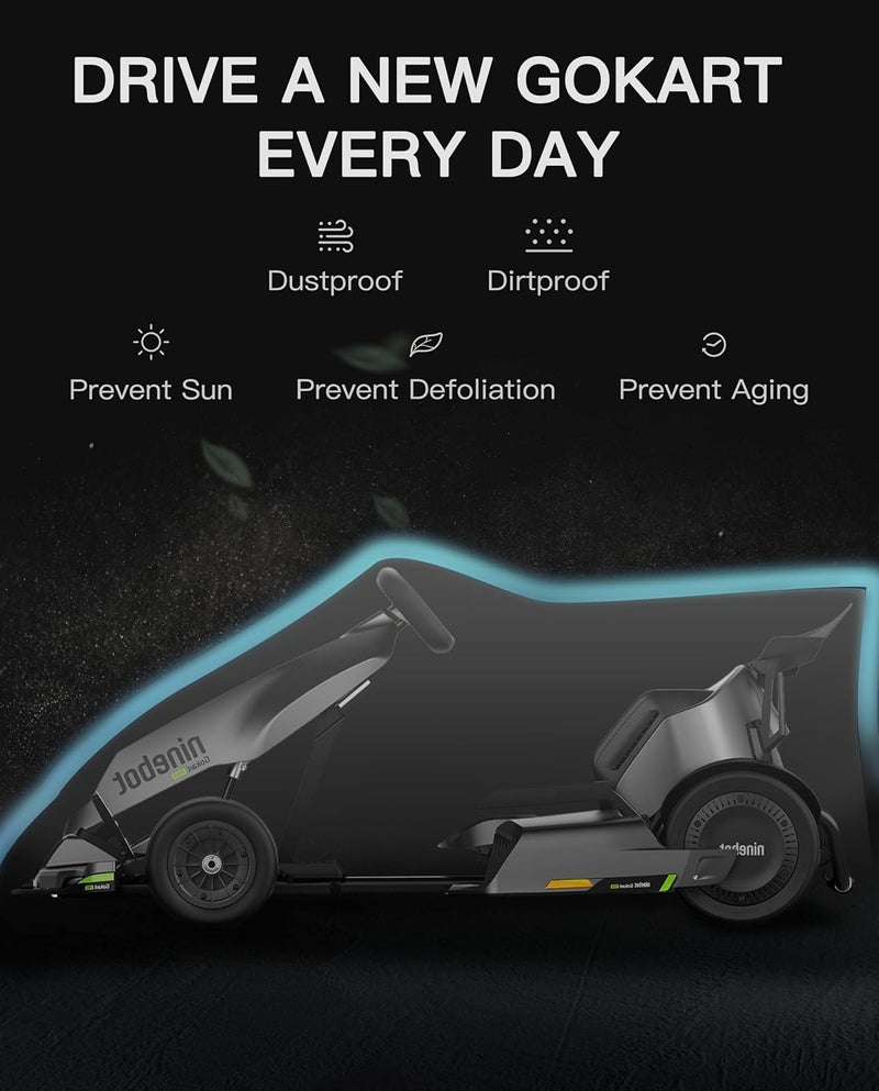 stio GoKart Dust and Sun Protection Case for Segway Ninebot GoKart Pro - Image 4