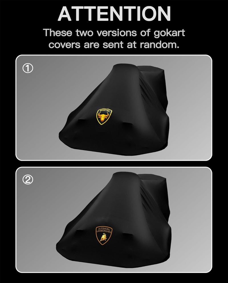 stio GoKart Dust and Sun Protection Case for Segway Ninebot GoKart Pro - Image 2