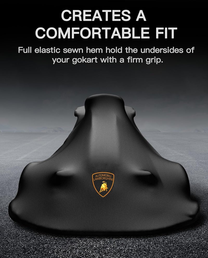 stio GoKart Dust and Sun Protection Case for Segway Ninebot GoKart Pro - Image 3