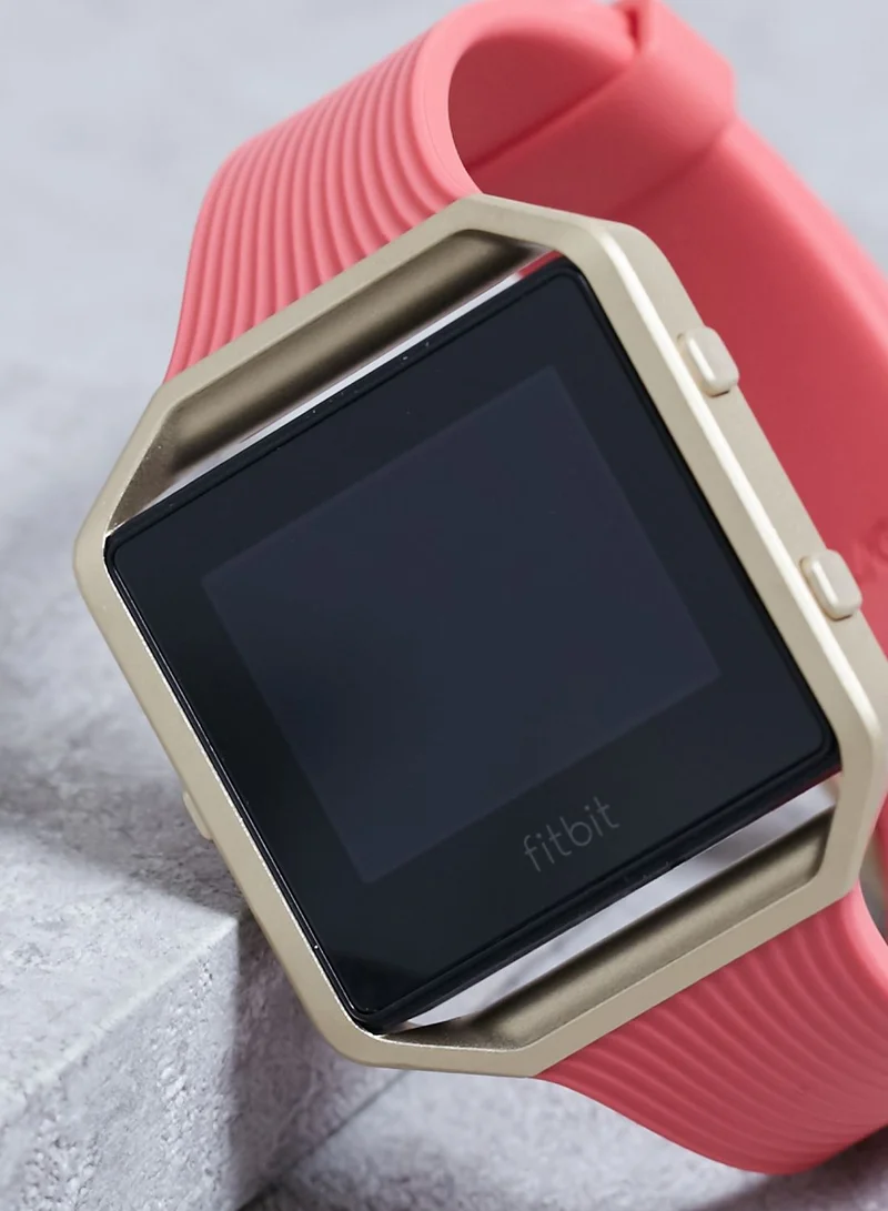 Fitbit Small Blaze Smartwatch