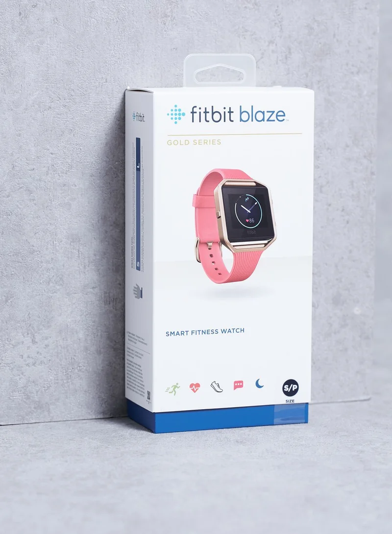 Fitbit Small Blaze Smartwatch