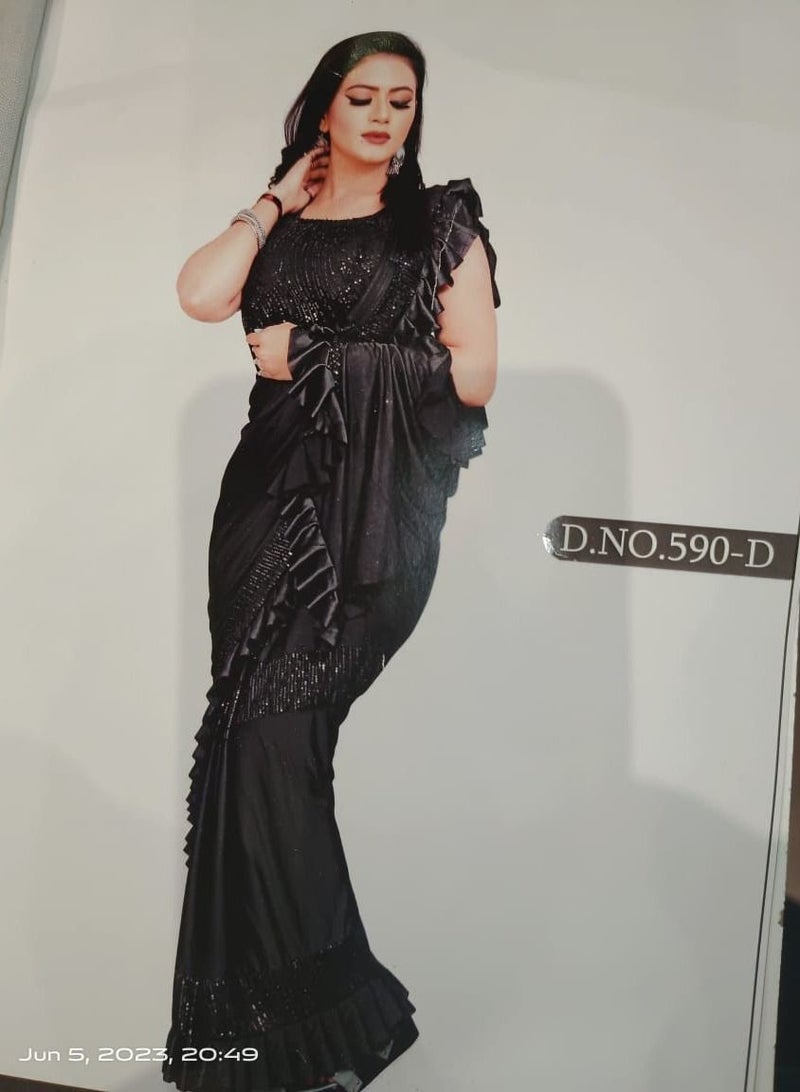 نو على استعداد لارتداء اللى (كشكش)