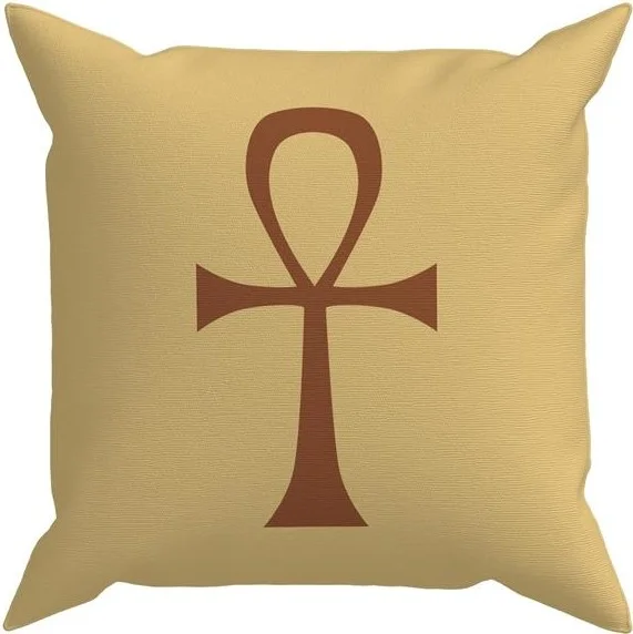 Evdeki Çarşı Evik Egypt 4-Piece Throw Pillow Case DS2