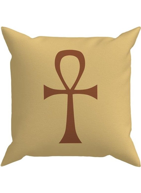 Evdeki Çarşı Evik Egypt 4-Piece Throw Pillow Case DS2  - Image 4