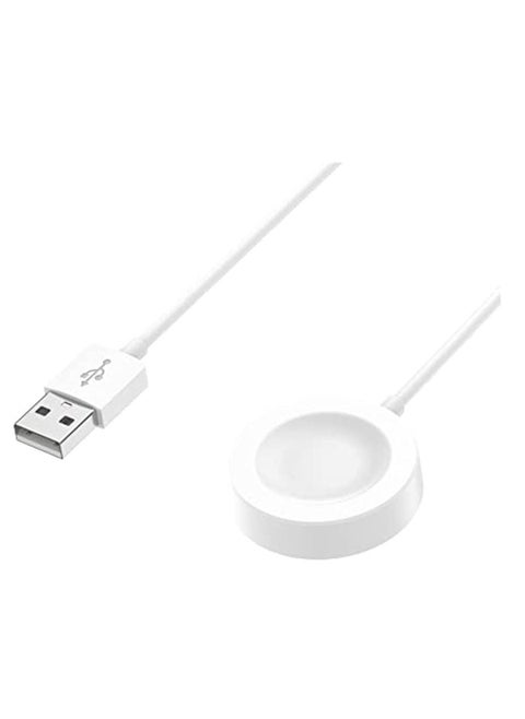 Smart Watch Dock Charger Adapter Usb Cable Compatible With Huawei Watch Gt Runner Huawei Watch Gt3 46Mm/42Mm Huawei Watch3 Huawei Watch3 Pro Huawei Gt2 Pro Huawei Gt2 Pro Ecg