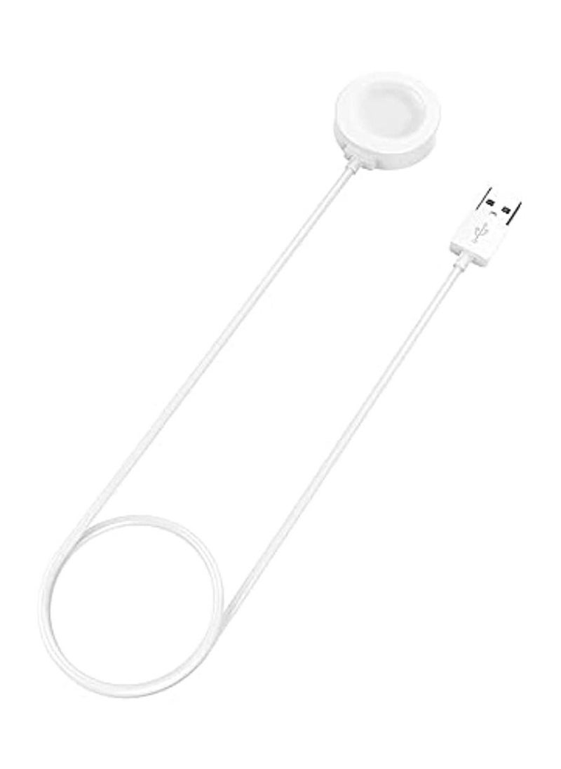OIMG - Smart Watch Dock Charger Adapter Usb Cable Compatible With Huawei Watch Gt Runner Huawei Watch Gt3 46Mm/42Mm Huawei Watch3 Huawei Watch3 Pro Huawei Gt2 Pro Huawei Gt2 Pro Ecg - Image 1