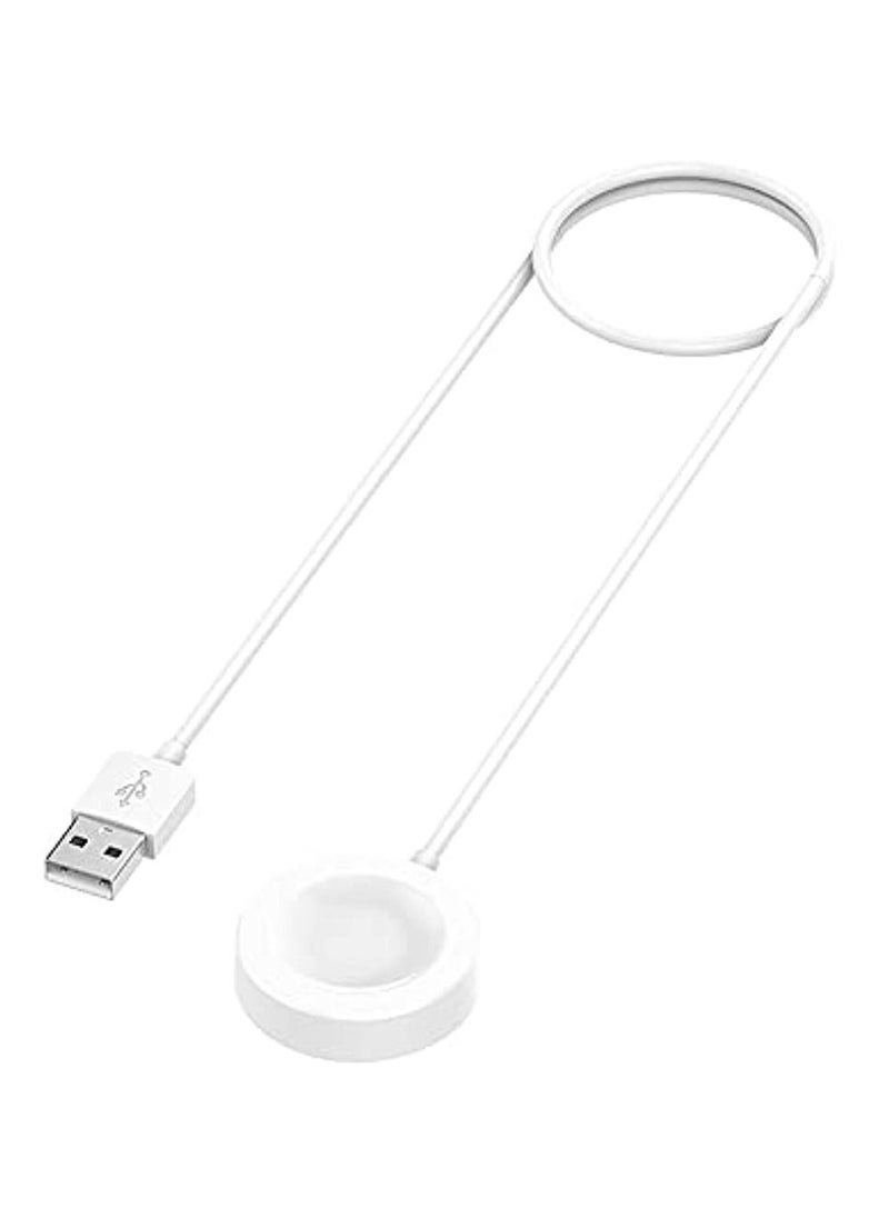 OIMG Smart Watch Dock Charger Adapter Usb Cable Compatible With Huawei Watch Gt Runner Huawei Watch Gt3 46Mm/42Mm Huawei Watch3 Huawei Watch3 Pro Huawei Gt2 Pro Huawei Gt2 Pro Ecg  - Image 5
