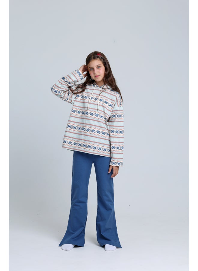 Junior Girls Pyjama Set - Image 2