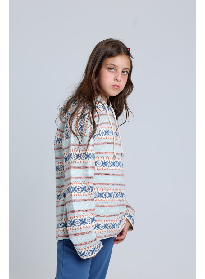 Junior Girls Pyjama Set - Image 3