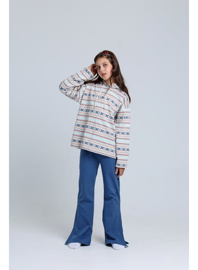 Junior Girls Pyjama Set - Image 1