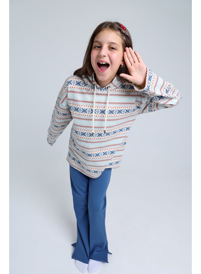 Junior Girls Pyjama Set - Image 4