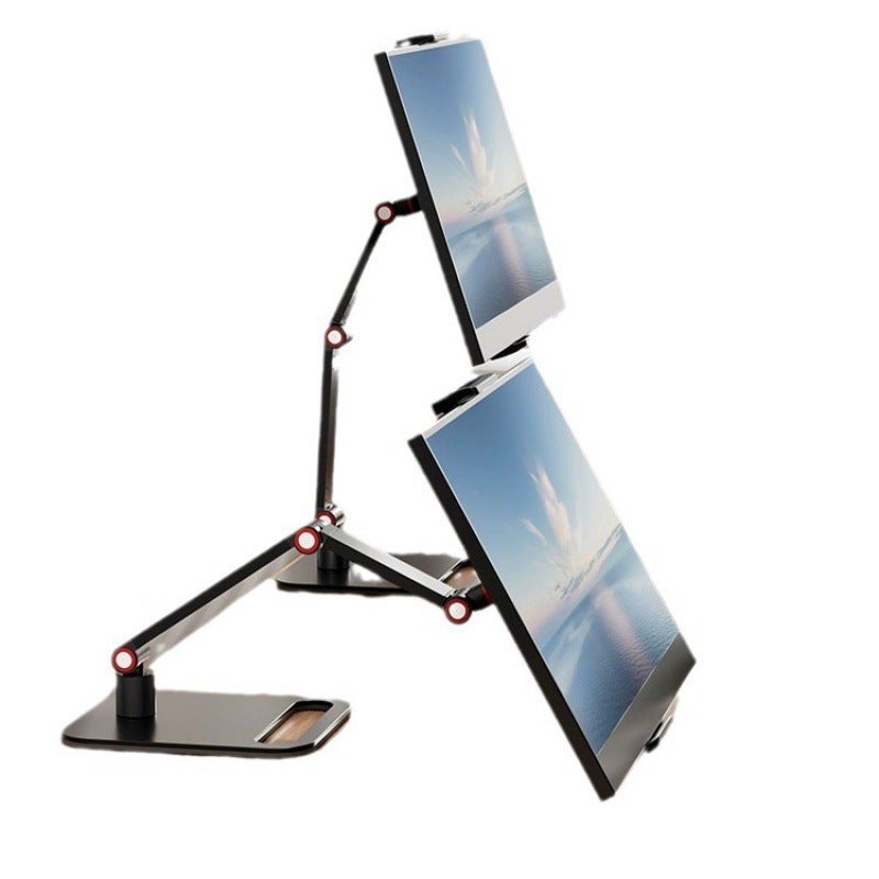 Portable Monitor Display Stand Screen 17.3Inch Secondary Screen Portable Universal External Vertical Screen Expansion Screen - Image 4