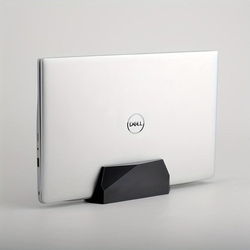 Minimalist Laptop Stand For Macbook Pro And Notebooks Up To 17mm With Black Holder For 10 Scenarios - Image 5