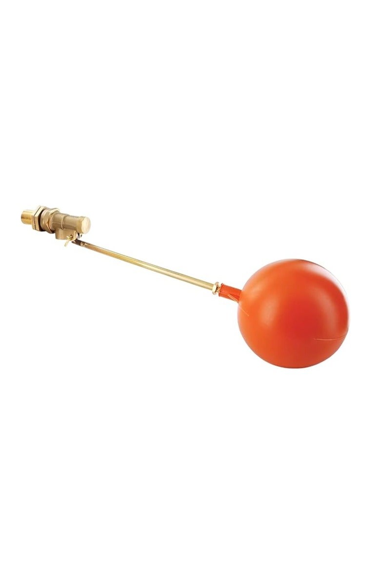 PEGLER Pegler Float Valve Water Tank Mini Trough Ball Valve 1" - Image 1