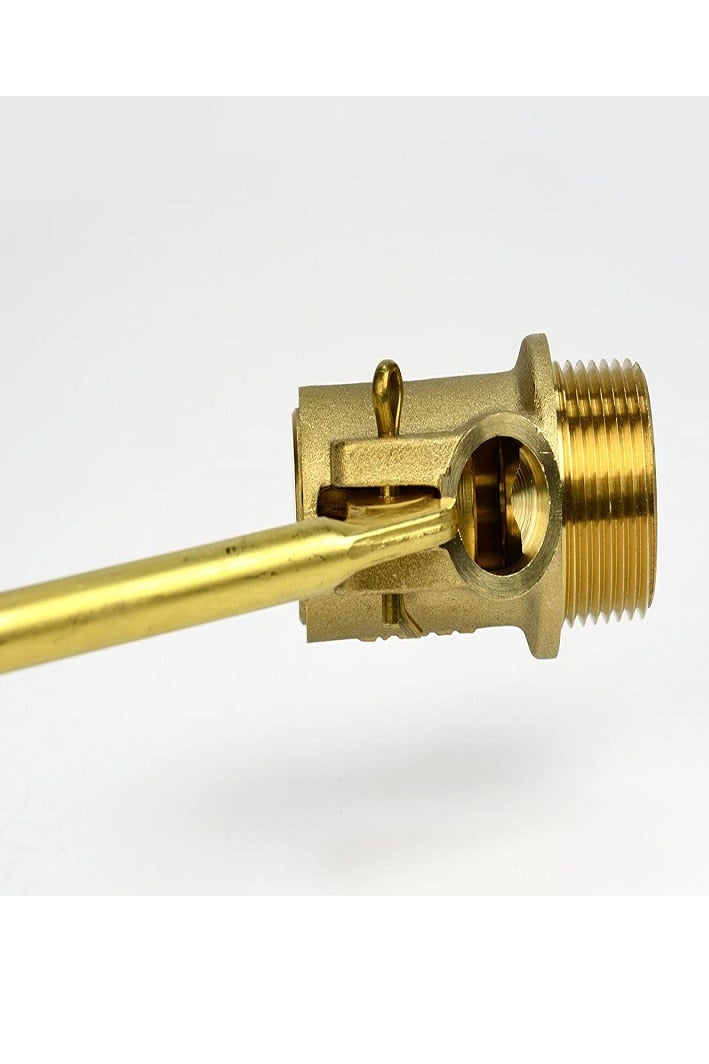 PEGLER Pegler Float Valve Water Tank Mini Trough Ball Valve 1" - Image 2