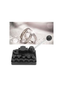 Rings Bending Tools, Jewelry Bending Machine Set Multifunctional Rings Earrings Bending Tools Jewelry Making Tool, Sturdy and Ring Stretcher Tool for DIY Jewelry