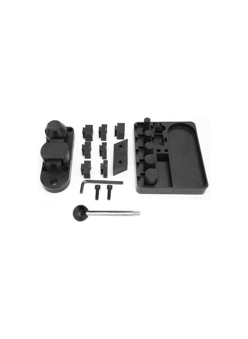 silvercnc - Rings Bending Tools, Jewelry Bending Machine Set Multifunctional Rings Earrings Bending Tools Jewelry Making Tool, Sturdy and Ring Stretcher Tool for DIY Jewelry - Image 1