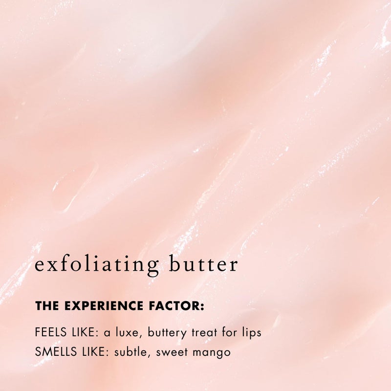 Bioelements Lip Clinic Exfoliating Butter - 0.33 fl oz - Overnight Smoothing Treatment with AHAs, Lipids, Shea & Mango Butter - Vegan, Gluten Free - Never Tested on Animals - Image 4
