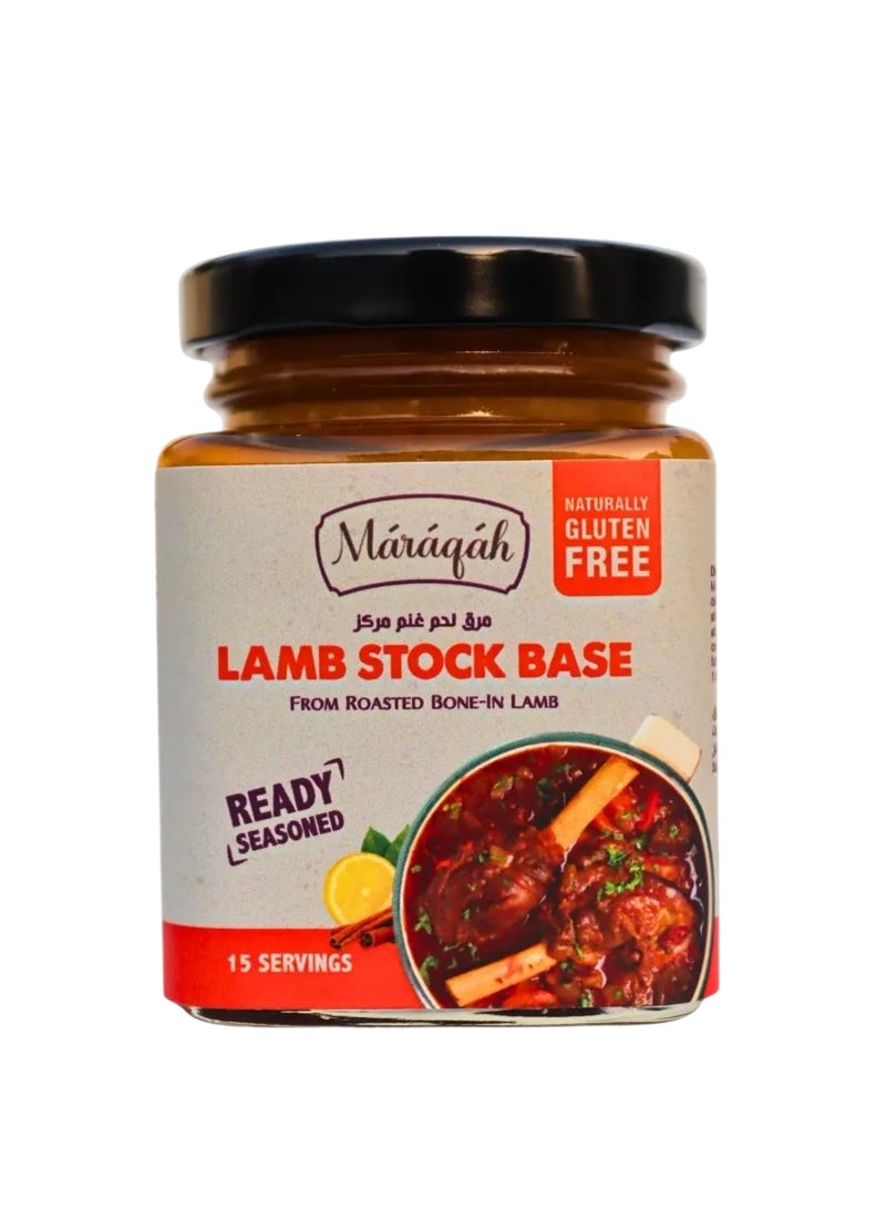 Maraqah Lamb Stock Base - Image 1