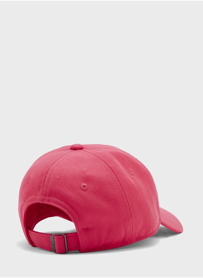 Nike - Swoosh Color Block Club Cap - Image 1