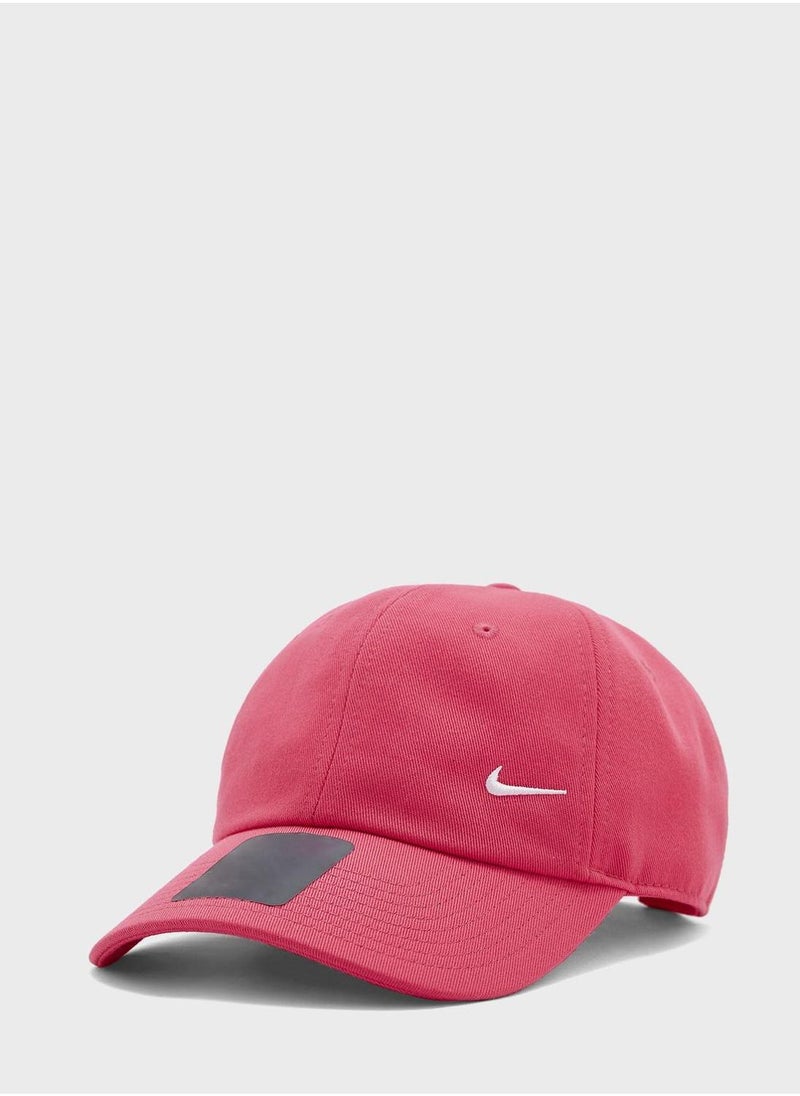 Nike - Swoosh Color Block Club Cap - Image 1