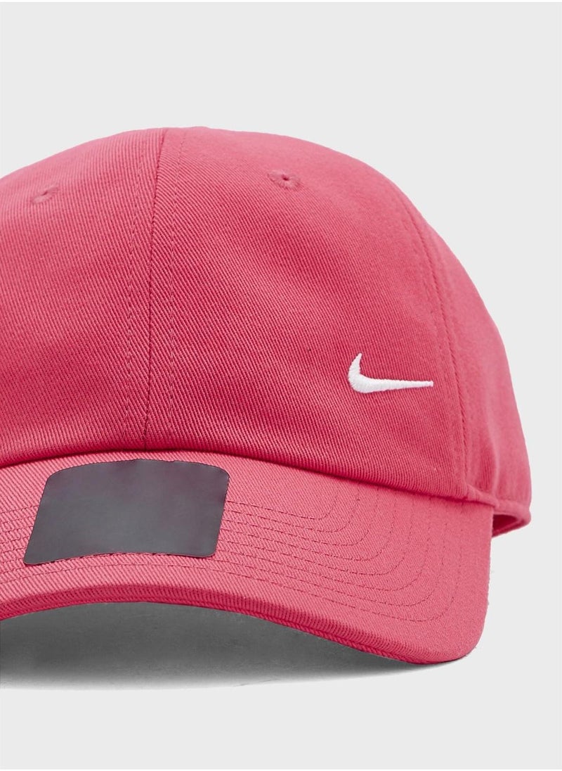 Nike - Swoosh Color Block Club Cap - Image 1