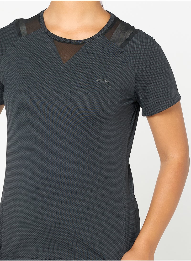 ANTA - Running SS Tee - Image 1