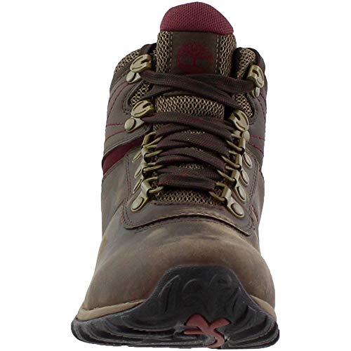 Timberland Women's Norwood Mid Waterproof Hiking Boot, dark brown, 10 - Image 5