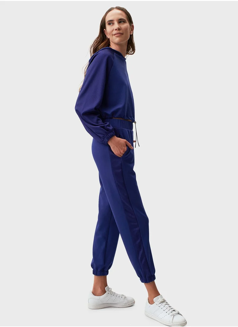 جيمي كي High Waist Pants