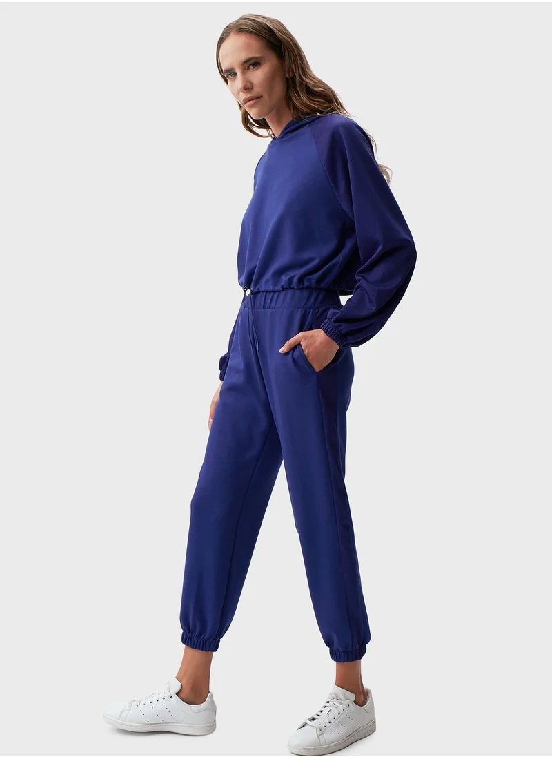 جيمي كي High Waist Pants