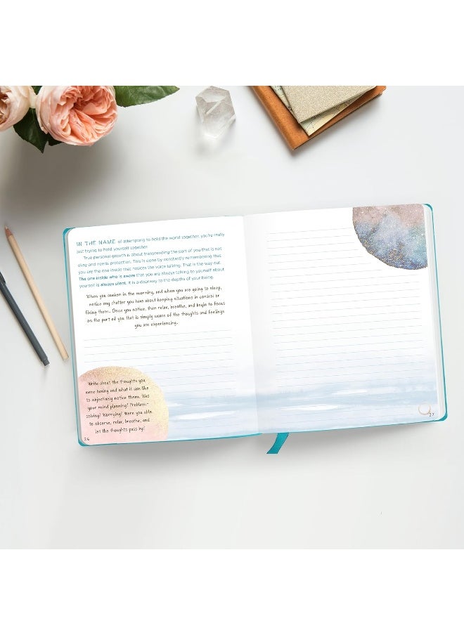 The Untethered Soul Guided Journal: Writing Practices to Journey Beyond Yourself  - Image 4