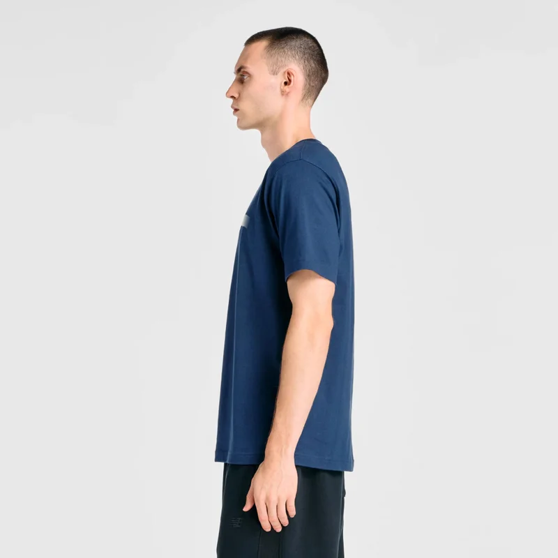 New Balance NB Navy Gradient NB T-Shirt for Men | Best Price UAE