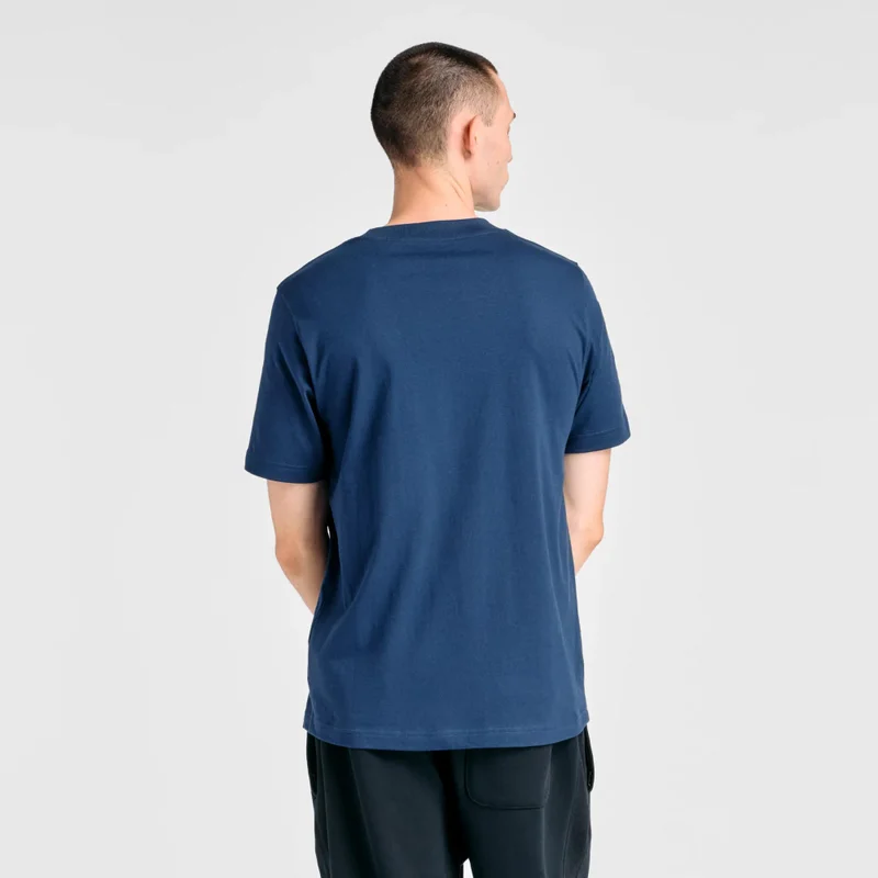 New Balance NB Navy Gradient NB T-Shirt for Men | Best Price UAE