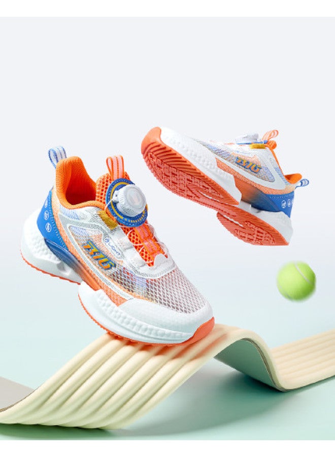 Bumblebee أحذية رياضية مريحة للأطفال لصيف - أحذية جري غير رسمية خفيفة الوزن ذات نعل ناعم وقابلة للتنفس للأولاد والبنات (من toddlers إلى الأطفال الكبار) - Image 1