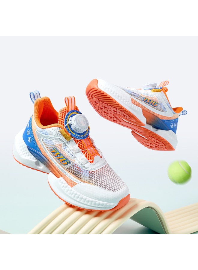 Bumblebee أحذية رياضية مريحة للأطفال لصيف - أحذية جري غير رسمية خفيفة الوزن ذات نعل ناعم وقابلة للتنفس للأولاد والبنات (من toddlers إلى الأطفال الكبار) - Image 4