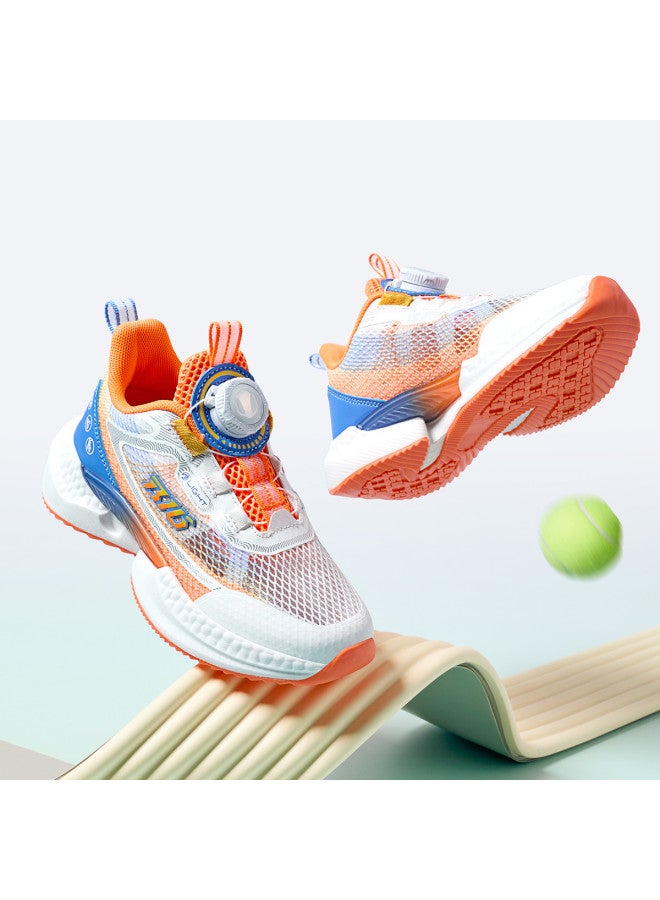 Bumblebee أحذية رياضية مريحة للأطفال لصيف - أحذية جري غير رسمية خفيفة الوزن ذات نعل ناعم وقابلة للتنفس للأولاد والبنات (من toddlers إلى الأطفال الكبار) - Image 2
