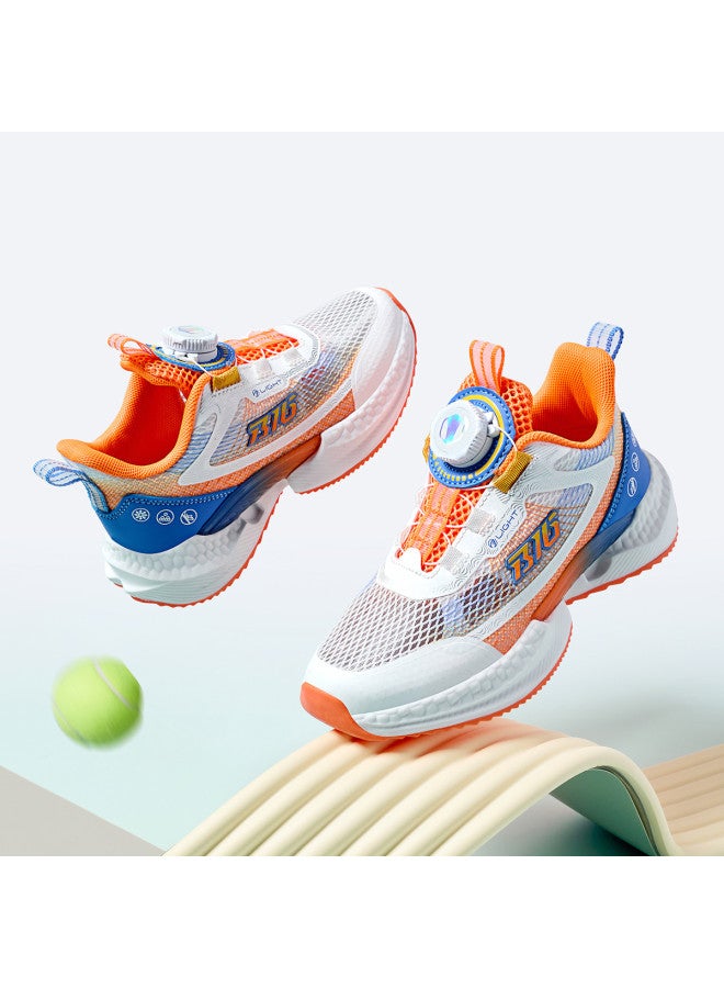 Bumblebee أحذية رياضية مريحة للأطفال لصيف - أحذية جري غير رسمية خفيفة الوزن ذات نعل ناعم وقابلة للتنفس للأولاد والبنات (من toddlers إلى الأطفال الكبار) - Image 3