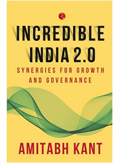 INCREDIBLE INDIA 2.0 (HB)