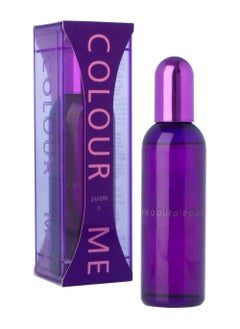 COLOUR ME Purple EDP Perfume For Women 100ml  - Image 4