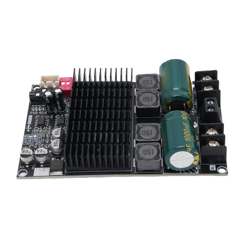 Pure Post Stage Amplifier Board 2x100W Or 200W Subwoofer Power Amplifier Module Support for TPA3221 Chip - Image 5