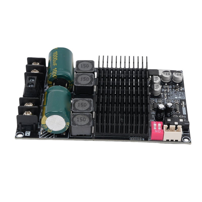 Pure Post Stage Amplifier Board 2x100W Or 200W Subwoofer Power Amplifier Module Support for TPA3221 Chip - Image 3