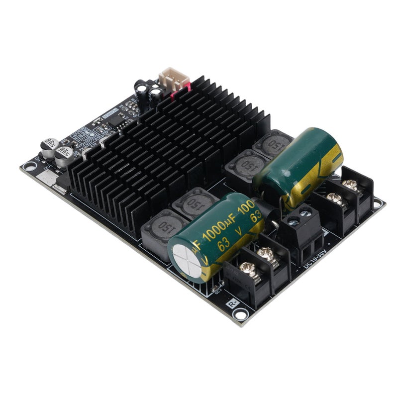 Pure Post Stage Amplifier Board 2x100W Or 200W Subwoofer Power Amplifier Module Support for TPA3221 Chip - Image 4