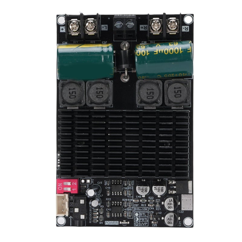 Pure Post Stage Amplifier Board 2x100W Or 200W Subwoofer Power Amplifier Module Support for TPA3221 Chip - Image 2
